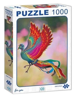 CA GAMES ANKA KUŞU PUZZLE 1000 PARÇA