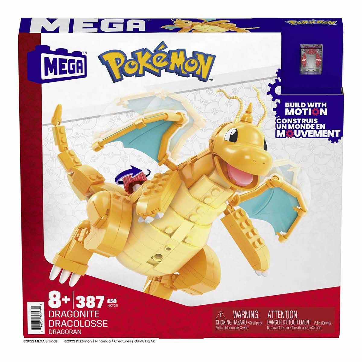 MEGA POKEMON DRAGONITE HKT25