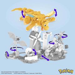 MEGA POKEMON DRAGONITE HKT25