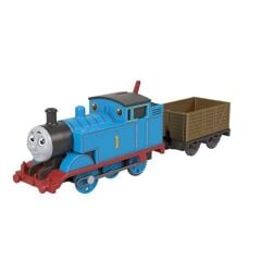 THOMAS MOTORLU BÜYÜK TEKLİ TRENLER THOMAS JGF93