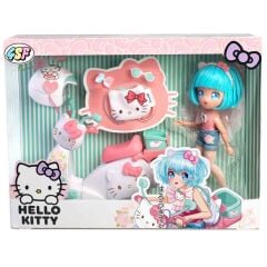 HELLO KITTY MANGA BEBEK ve SCOOTER 40968
