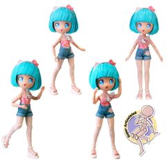 HELLO KITTY MANGA BEBEK ve SCOOTER 40968