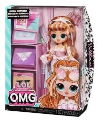 LOL Sürpriz! LOL Sürpriz OMG Wildflower Moda Bebeği 591511EUC