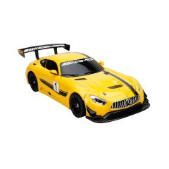 Sunman Oyuncak Mercedes Benz AMG GT3 Dönüşebilen Uzaktan Kumandalı Sesli ve Işıklı Araba