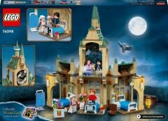 LEGO Harry Potter  Hogwarts  Hastane Koğuşu 76398