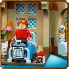 LEGO Harry Potter  Hogwarts  Hastane Koğuşu 76398