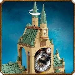 LEGO Harry Potter  Hogwarts  Hastane Koğuşu 76398