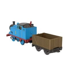THOMAS MOTORLU BÜYÜK TEKLİ TRENLER THOMAS JGF93