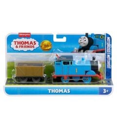THOMAS MOTORLU BÜYÜK TEKLİ TRENLER THOMAS JGF93