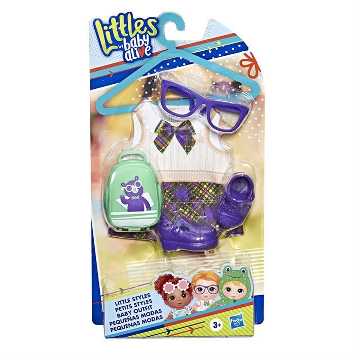 Baby Alive Minik Bebeğim Moda Seti