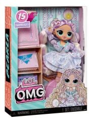 LOL Surprise OMG Pearla Moda Bebeği Denizkızı 510390EUC