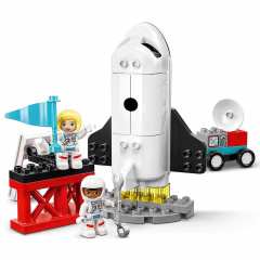 LEGO DUPLO Town Uzay Mekiği Görevi 10944