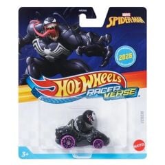 Hot Wheels Racerverse Tekli  Arabalar Venom JBK24