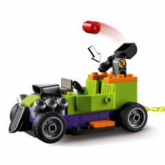 LEGO DC Comics Super Heroes Batman Joker’e Karşı Batmobil Takibi 76180