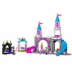 LEGO Disney Aurora’nın Şatosu 43211