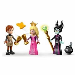 LEGO Disney Aurora’nın Şatosu 43211