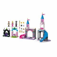 LEGO Disney Aurora’nın Şatosu 43211