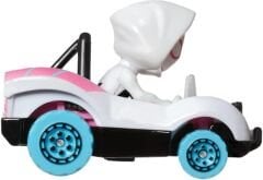 Hot Wheels Racerverse Tekli  Arabalar Spıder-Gwen HRT46