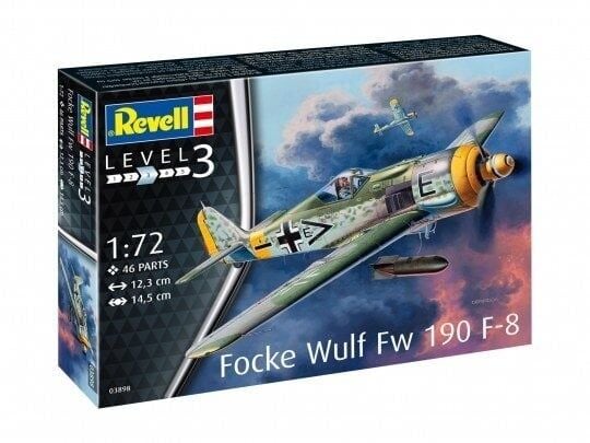 Revell Model Set Focke Wulf