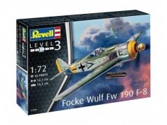Revell Model Set Focke Wulf