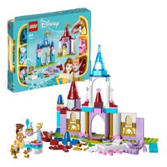 LEGODisney Princess Yaratıcı Kaleler 43219