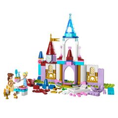 LEGODisney Princess Yaratıcı Kaleler 43219