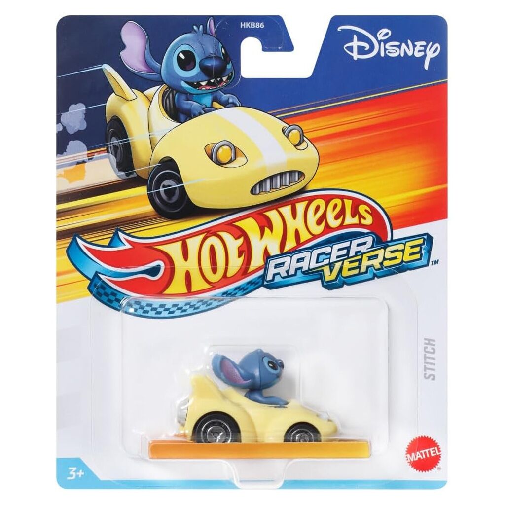 Hot Wheels Racerverse Tekli  Arabalar Stıch HKB90