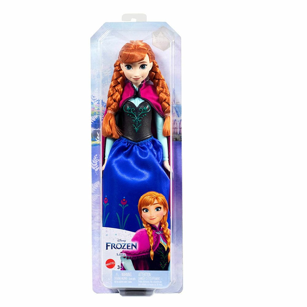 Disney Frozen Ana Karakter Bebekler  HLW49 Anna