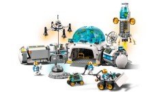 LEGO City Ay Araştırma Üssü 60350