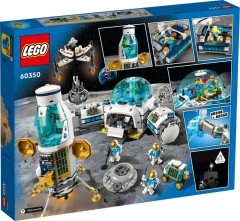LEGO City Ay Araştırma Üssü 60350