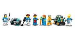 LEGO City Ay Araştırma Üssü 60350