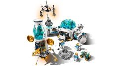 LEGO City Ay Araştırma Üssü 60350