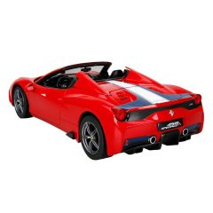 Sunman Oyuncak Ferrari 458 Speciale Uzaktan Kumandalı Işıklı Araba 1:14