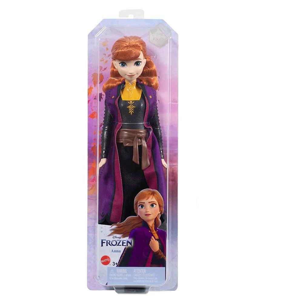 Disney Frozen Ana Karakter Bebekler HLW50 Anna