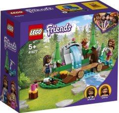LEGO Friends Olivia’nın Oyun Küpü 41677