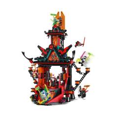 LEGO Ninjago Delilik Tapınağı 71712