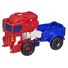 Transformers Cyberworld Cyber Changers Bumblebee G1040