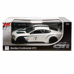 Sunman Oyuncak  Uzaktan Kumandalı Bentley Continental GT3 1:14