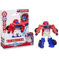 Transformers Cyberworld Cyber Changers Bumblebee G1040