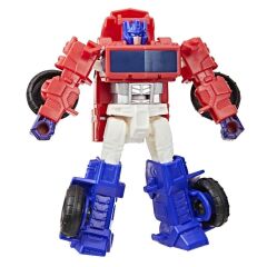 Transformers Cyberworld Cyber Changers Bumblebee G1040