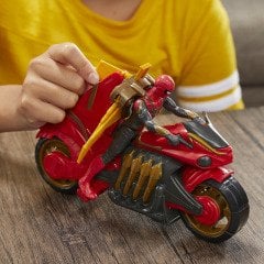Spider-Man 3 6 İnç Deluxe Figür F1110