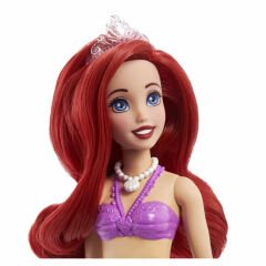 Disney Prenses Deniz Kızı Ariel ve Aksesuarları HLW35 Ariel