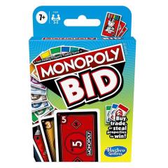 MONOPOLY BID GAME F1699