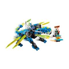 LEGO Ninjago Jay'in Siber Ejderhası 71711