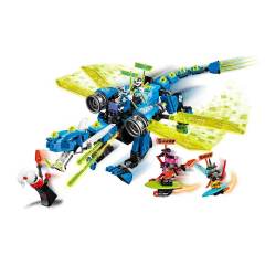 LEGO Ninjago Jay'in Siber Ejderhası 71711