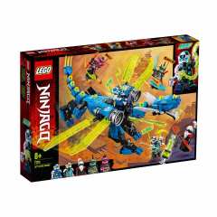 LEGO Ninjago Jay'in Siber Ejderhası 71711