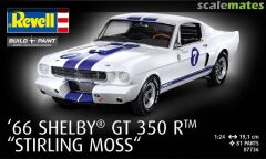 Revell 1966 Shelby GT 350 R Stirling Moss