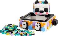 LEGO DOTS SEVİMLİ PANDA TEPSİ 41959