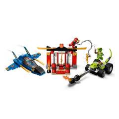 LEGO NINJAGO Fırtına Uçağı Savaşı 71703