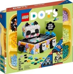 LEGO DOTS SEVİMLİ PANDA TEPSİ 41959